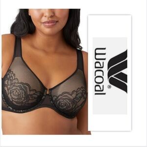 Wacoal Stark Beauty Underwire Bra